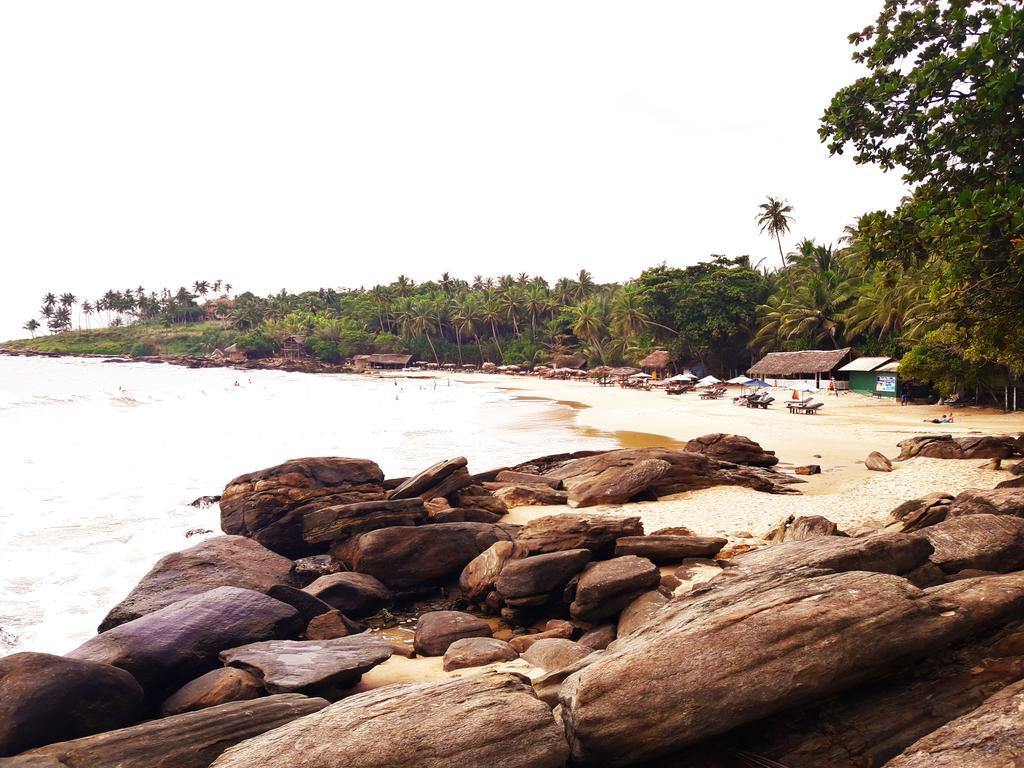 Sunny Side Villa Tangalle Exterior foto